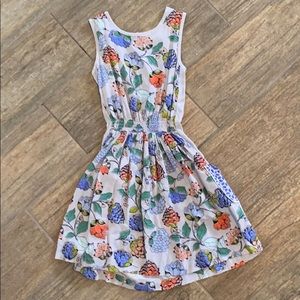 435 Matilda Jane Girls Dress- size 8